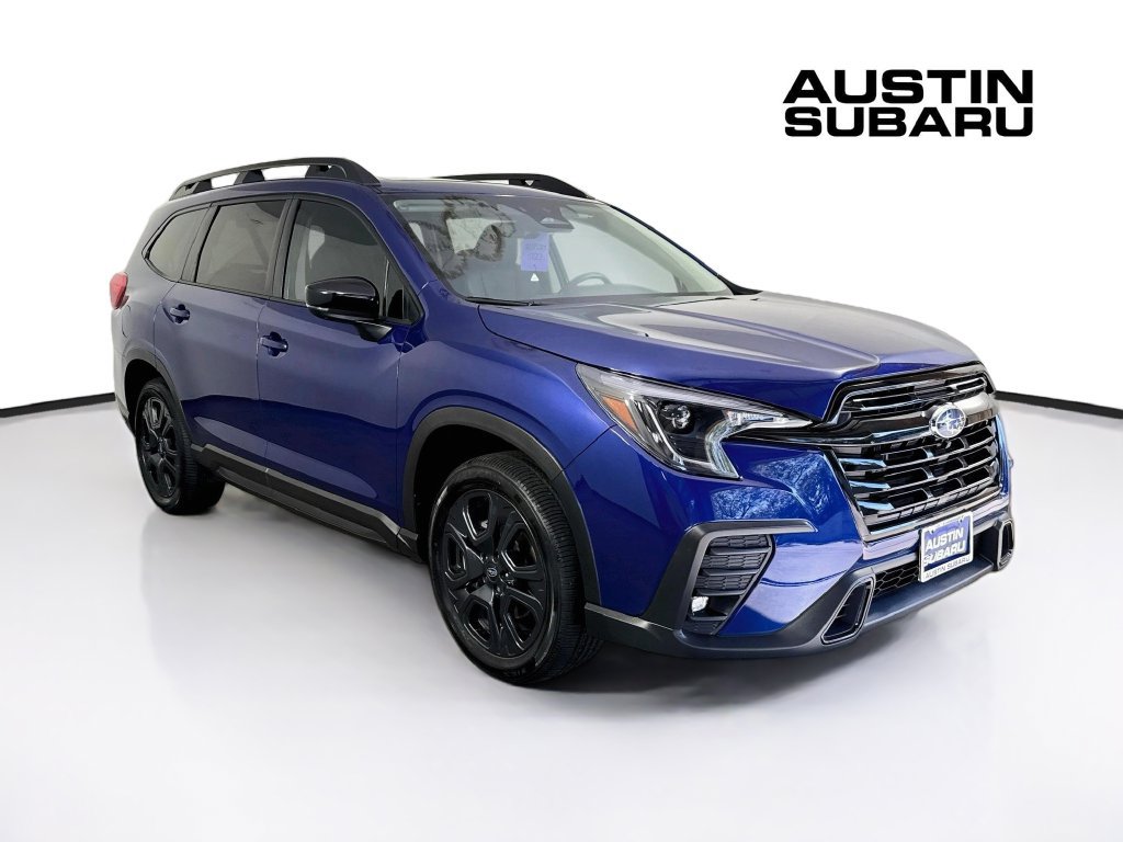 Certified 2026 Subaru Ascent Bronze Edition AWD/4WD image 1