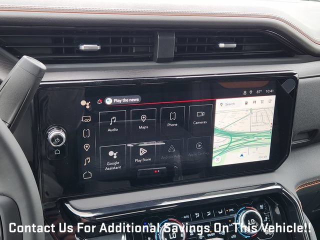 New 2026 GMC Sierra 2500 AT4 w/ AT4 Premium Plus Package AWD/4WD image 12