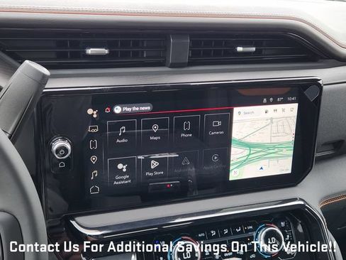 New 2026 GMC Sierra 2500 AT4 w/ AT4 Premium Plus Package AWD/4WD image 12