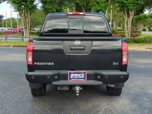 Used 2021 Nissan Frontier SV RWD image 6