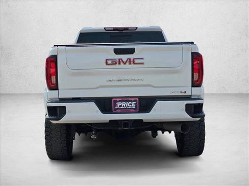 Used 2023 GMC Sierra 2500 AT4 w/ AT4 Premium Plus Package AWD/4WD image 4