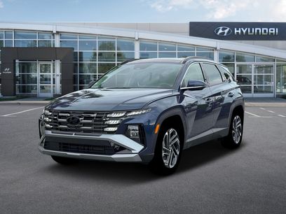New 2026 Hyundai Tucson Limited