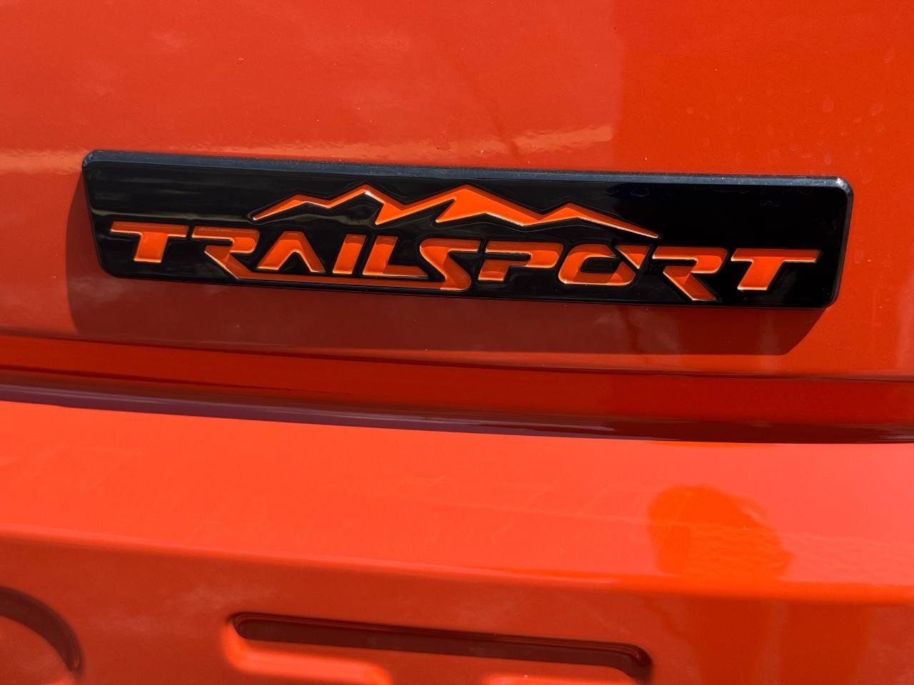 Certified 2026 Honda Passport TrailSport Elite image 5