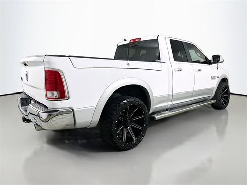 Used 2015 RAM 1500 Laramie w/ Convenience Group image 8