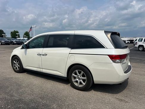 Used 2017 Honda Odyssey EX-L image 6
