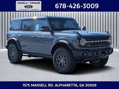 New 2025 Ford Bronco Badlands