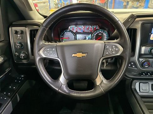 Used 2019 Chevrolet Silverado 2500 LTZ w/ Duramax Plus Package image 17