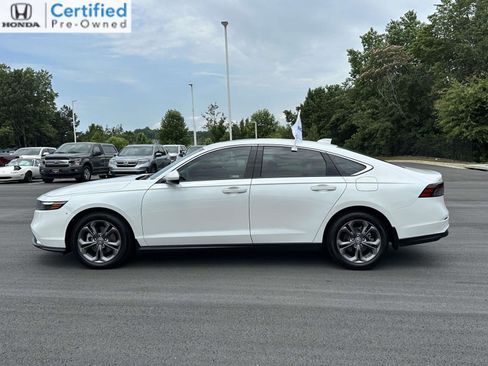 Certified 2024 Honda Accord EX image 23