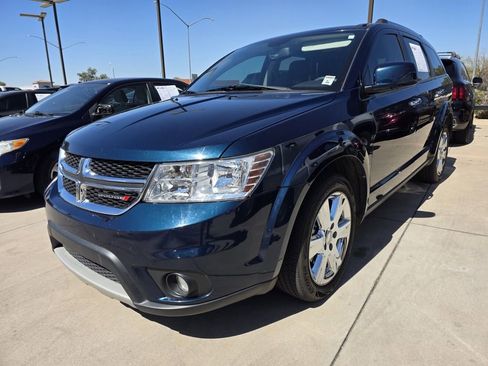 Used 2015 Dodge Journey Limited w/ Sun/Sound & Wheel Group image 2