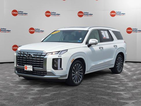 Used 2024 Hyundai Palisade Calligraphy AWD/4WD image 1