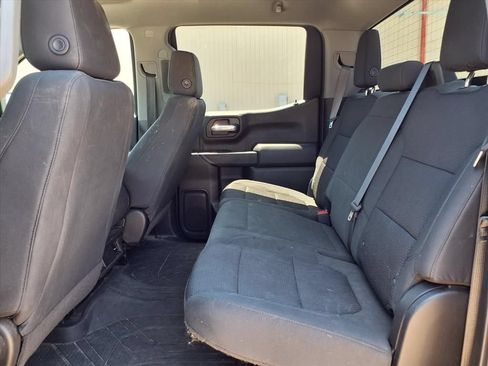 Used 2021 Chevrolet Silverado 1500 Custom RWD image 10