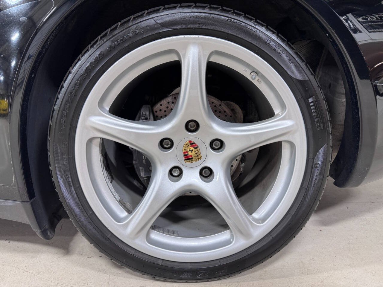 Used 2007 Porsche 911 GT3 RS AWD/4WD image 13