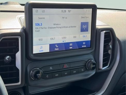 Used 2024 Ford Bronco Sport Big Bend w/ Convenience Package AWD/4WD image 24