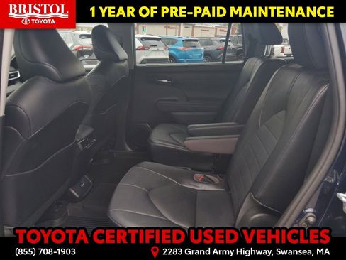 Certified 2020 Toyota Highlander XLE AWD/4WD image 9