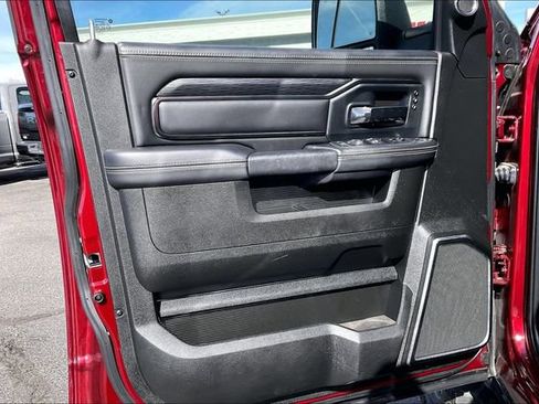 Used 2023 RAM 2500 Rebel w/ Level 2 Equipment Group image 18