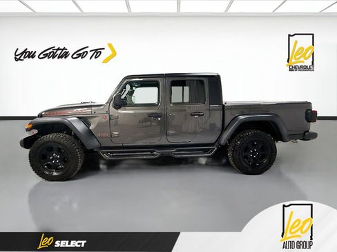 Used 2023 Jeep Gladiator Mojave w/ LED Lighting Group image 8