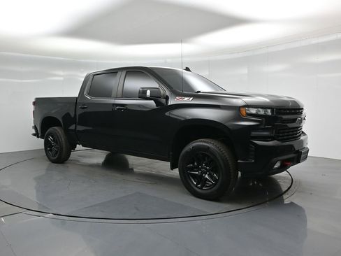 Used 2021 Chevrolet Silverado 1500 LT Trail Boss w/ Convenience Package II image 23