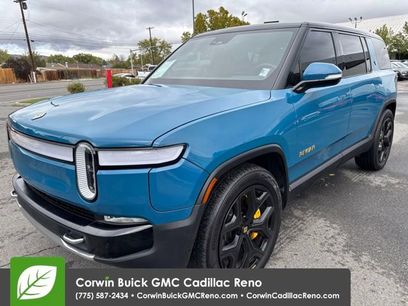 Used 2023 Rivian R1S Adventure