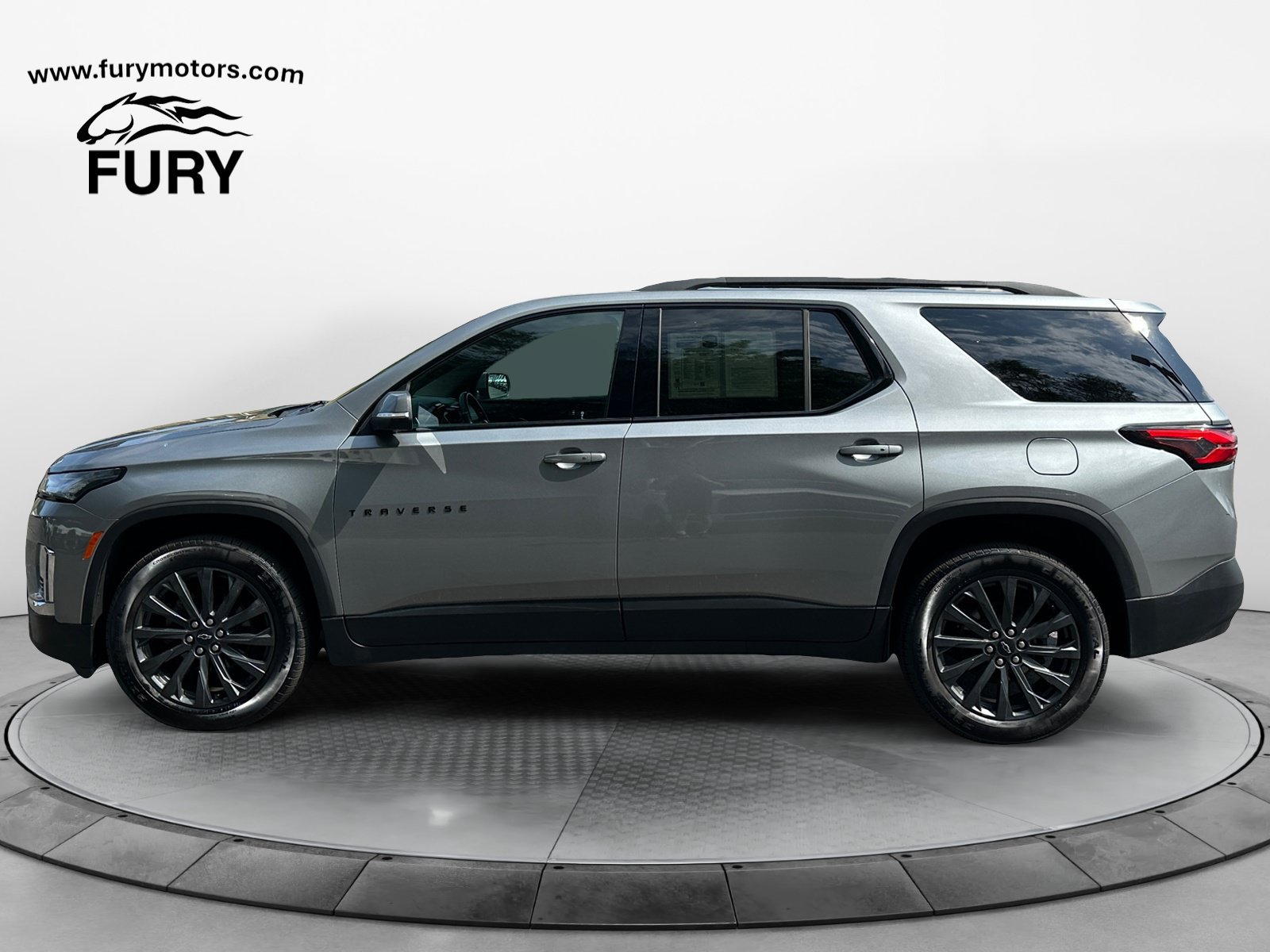 Used 2023 Chevrolet Traverse RS AWD/4WD image 7