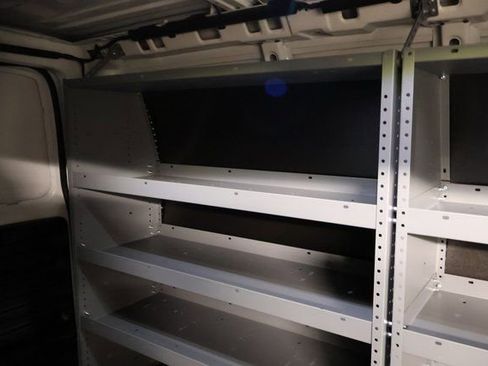 New 2025 Chevrolet Express 2500 Partition and bins w/ Driver Convenience Package image 12