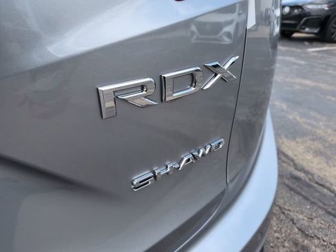 New 2026 Acura RDX w/ Technology Package AWD/4WD image 8