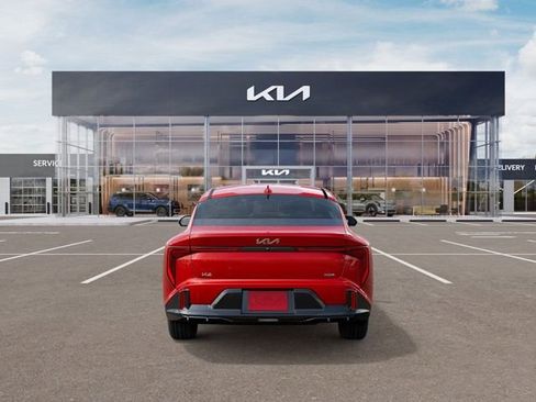 New 2025 Kia K4 GT-Line Turbo FWD image 6