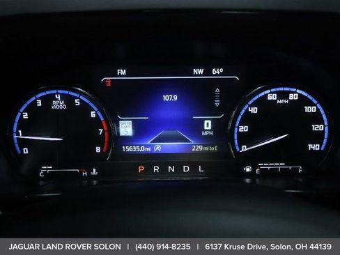 Used 2023 Ford Bronco Sport Outer Banks w/ Tech Package image 21