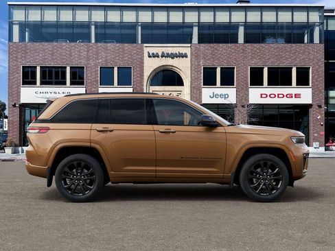 New 2026 Jeep Grand Cherokee Limited AWD/4WD image 21