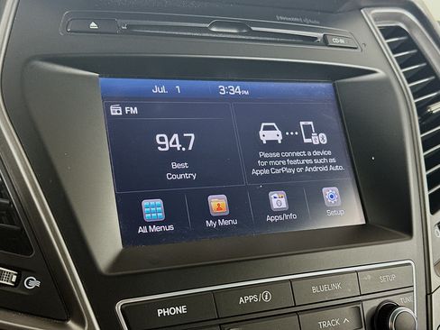 Used 2017 Hyundai Santa Fe Sport FWD image 21