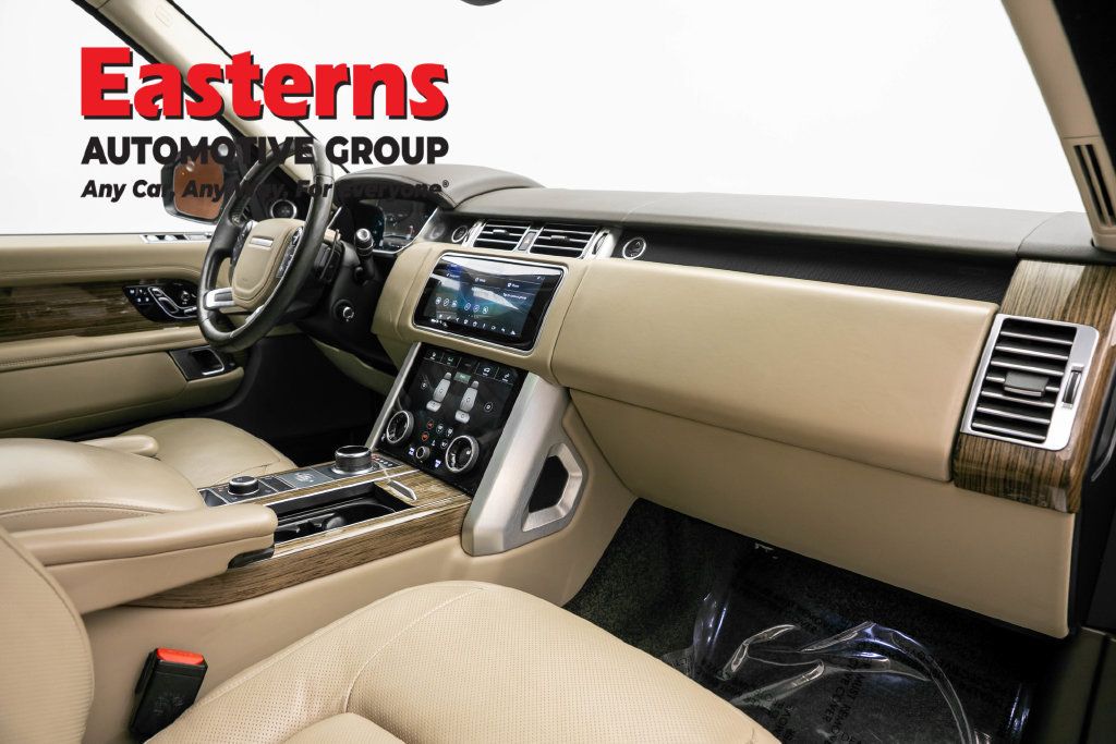 Used 2020 Land Rover Range Rover HSE AWD/4WD image 47