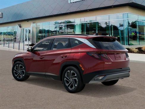 New 2026 Hyundai Tucson Limited image 5