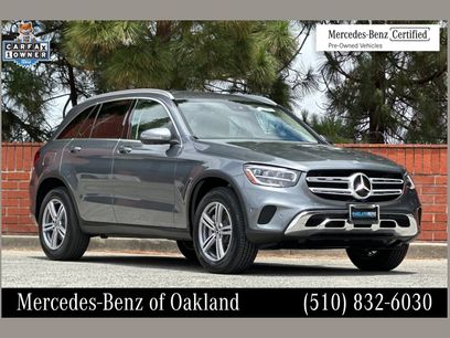 Certified 2022 Mercedes-Benz GLC 300 w/ Premium Package Lite