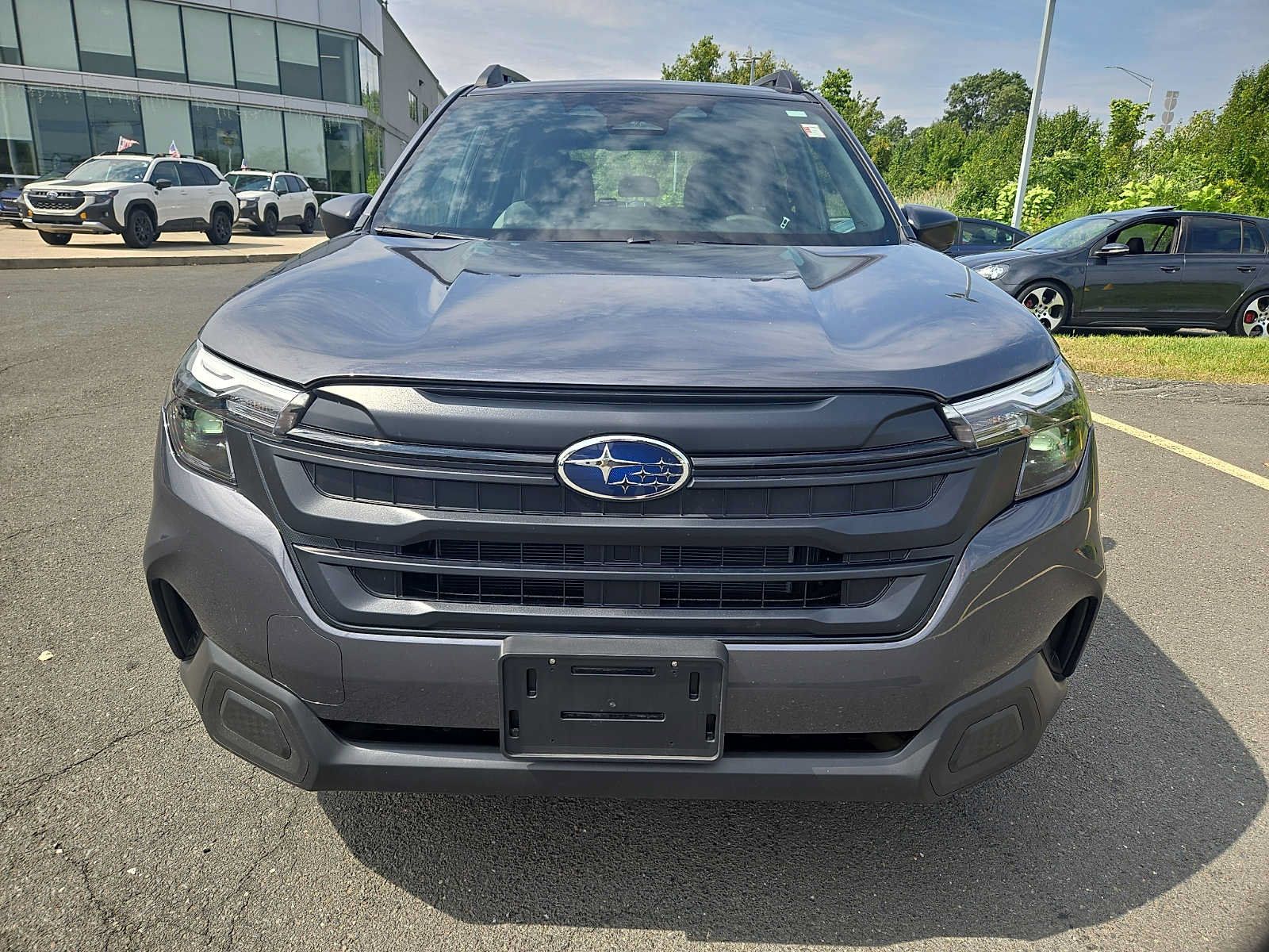 Certified 2026 Subaru Forester AWD/4WD image 2