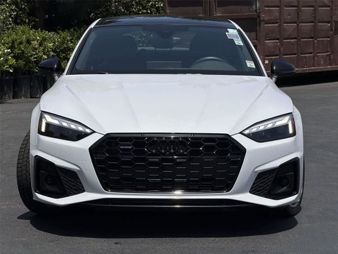 Used 2023 Audi A5 2.0T Premium Plus w/ Premium Plus AWD/4WD image 7