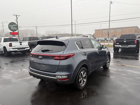 Used 2020 Kia Sportage LX FWD image 23