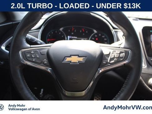 Used 2016 Chevrolet Malibu LT FWD image 25