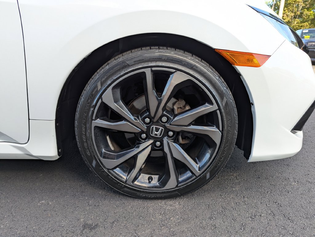 Used 2020 Honda Civic Sport image 43