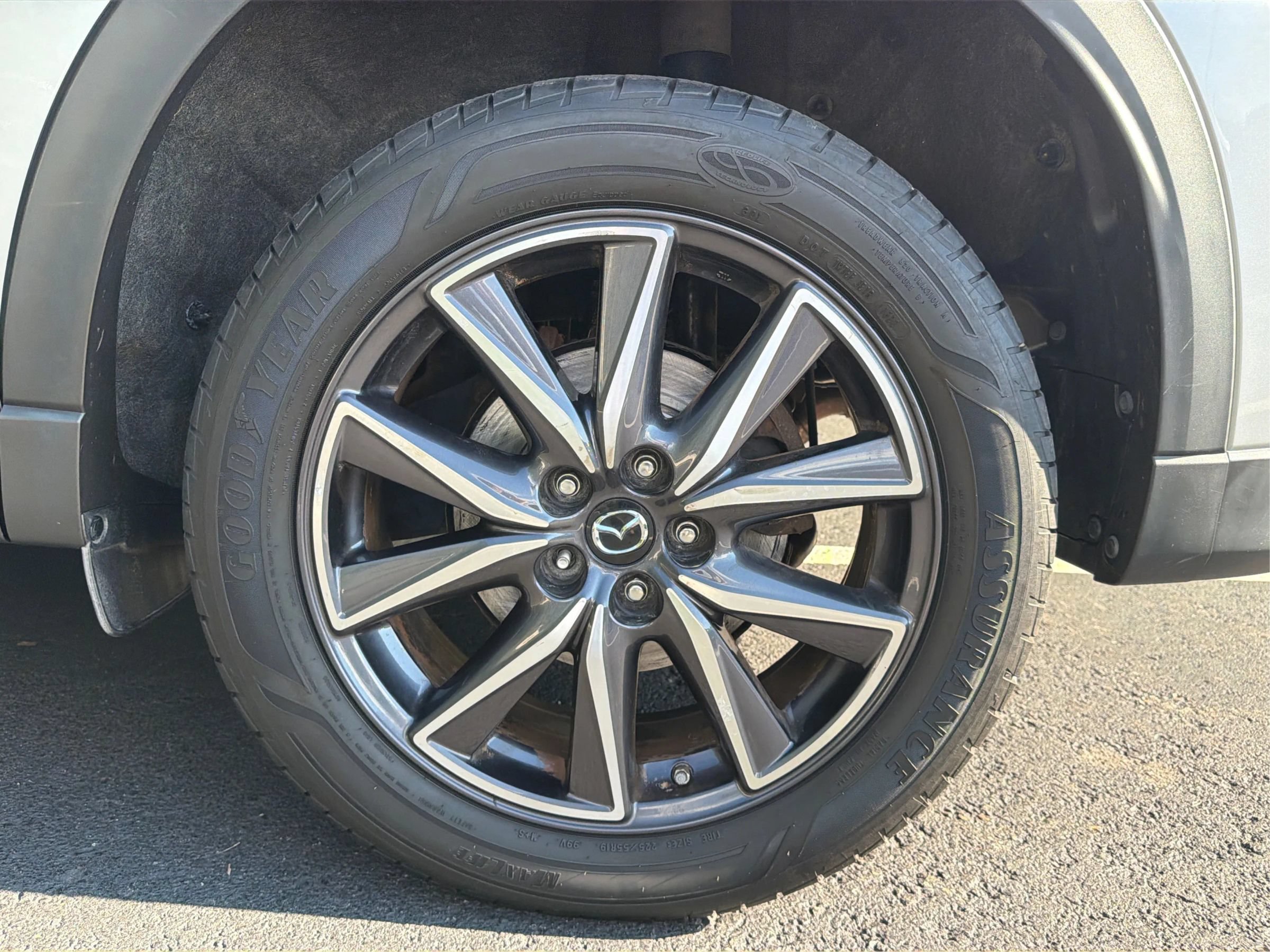 Used 2018 MAZDA CX-5 Touring AWD/4WD image 16