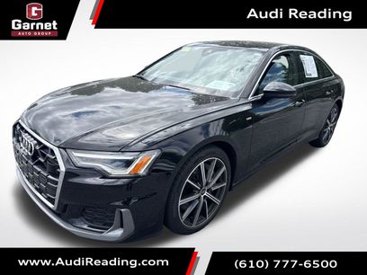 Used 2024 Audi A6 Premium Plus