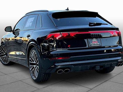 New 2026 Audi SQ8 Prestige image 12