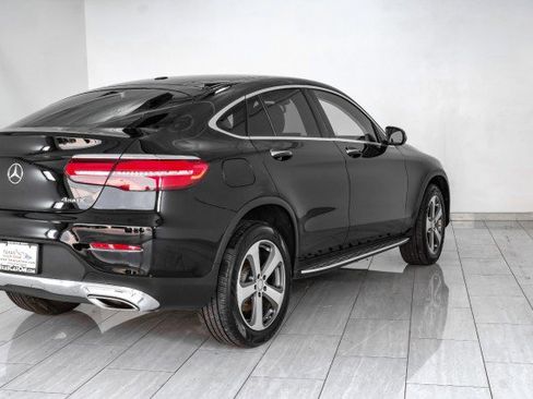 Used 2017 Mercedes-Benz GLC 300 4MATIC Coupe image 62