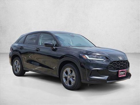 New 2026 Honda HR-V LX image 7