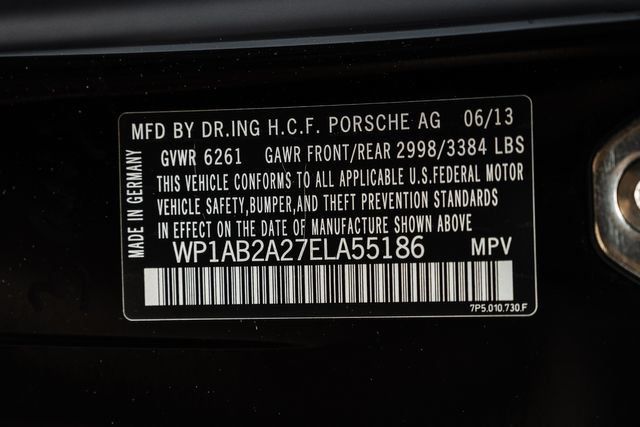 Used 2014 Porsche Cayenne S AWD/4WD image 79