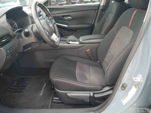 Used 2024 Nissan Sentra SR FWD image 22
