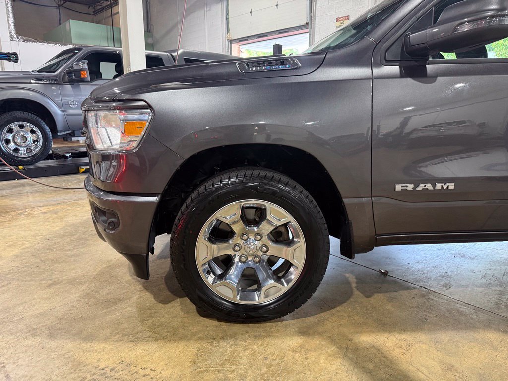 Used 2023 RAM 1500 Big Horn AWD/4WD image 10