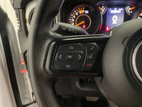 Used 2024 Jeep Wrangler Sport AWD/4WD image 22
