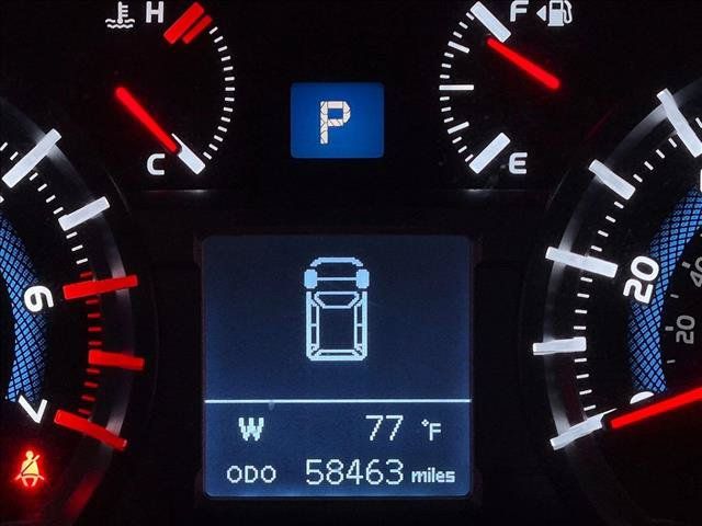 Used 2018 Toyota 4Runner Limited AWD/4WD image 10