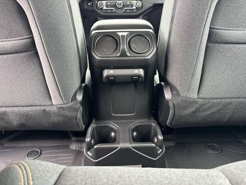 New 2026 Jeep Wrangler Unlimited Sport AWD/4WD image 31