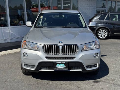 Used 2013 BMW X3 xDrive28i AWD/4WD image 9