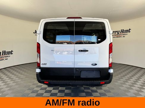 Used 2024 Ford Transit 250 Low Roof w/ Exterior Upgrade Package image 8
